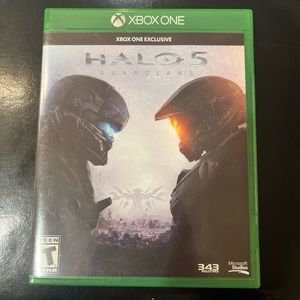 Halo 5: Guardians (Xbox One) - XBOX ONE EXCLUSIVE. Very Good Condition